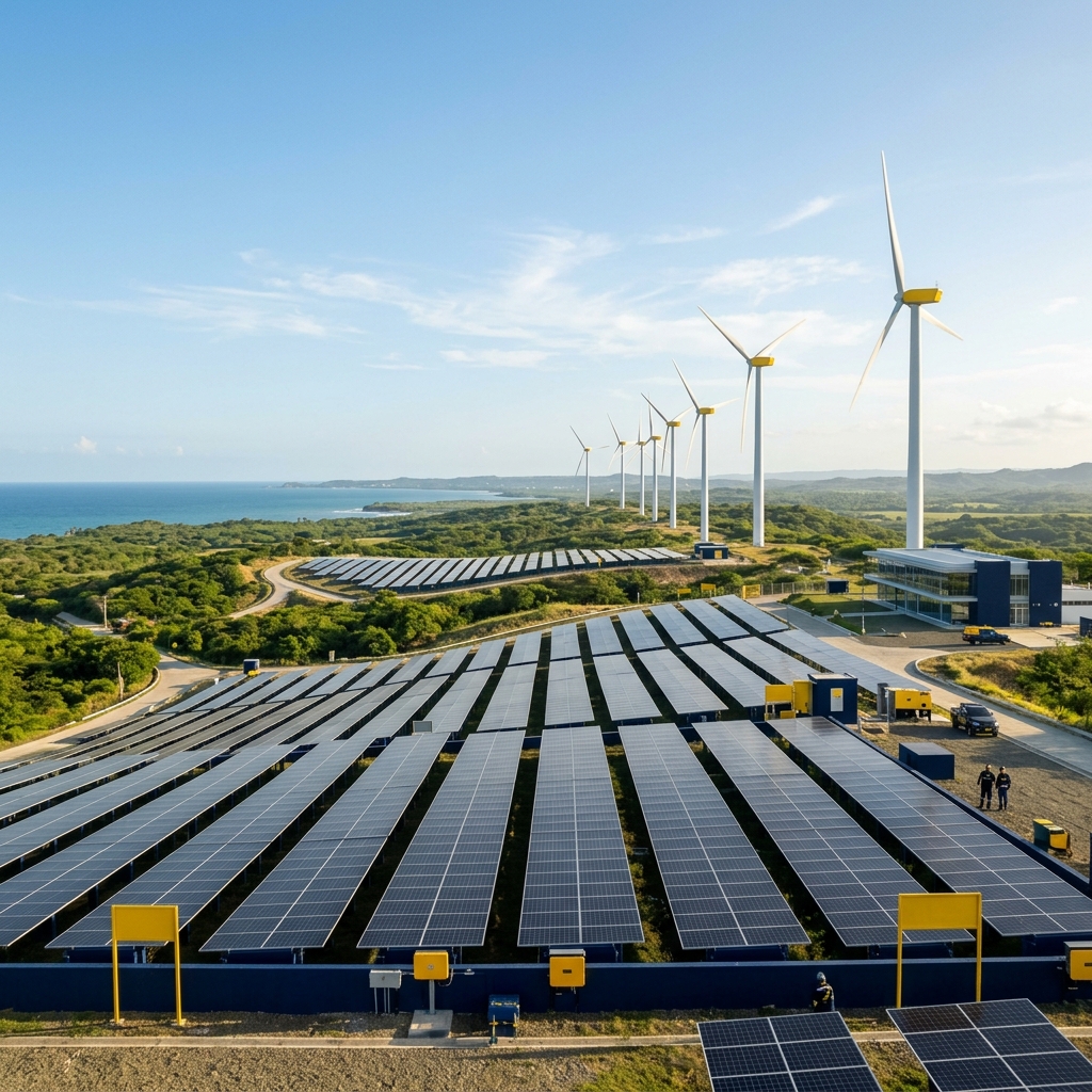 Renewable Energy Future